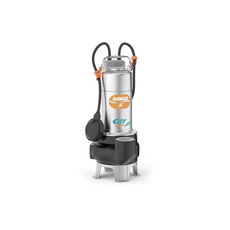 Comprar Bomba Sumergible Residuales Ranger Mc12/50M 15Cv. Monofásicase Monocanal EB50679 al Mejor Precio