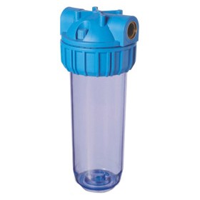 Filtro de agua 3 piezas SEIWATER ECO 10" 1"