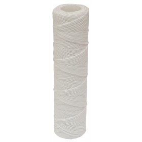 Cartucho filtrante agua 20µm polipropileno para filtro agua 3 piezas SEIWATER ECO 10"