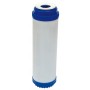 Cartucho contenedor carbón activo para filtro agua 3 piezas SEIWATER ECO 10"