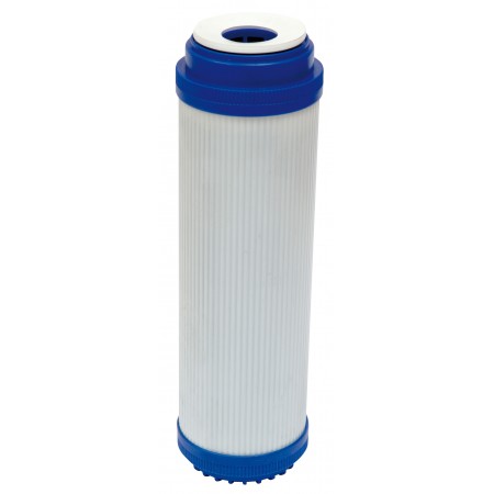 Cartucho contenedor carbón activo para filtro agua 3 piezas SEIWATER ECO 10"