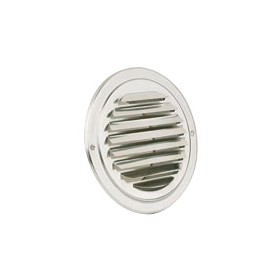 Reja de extracción para exterior en acero inoxidable ESCOCLIMA ELA-125