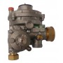 Regulador recambio 25 Nm3/h FE25 a 55 mbar solo máxima  escuadra TL 3/4" x TL 1-1/4"
