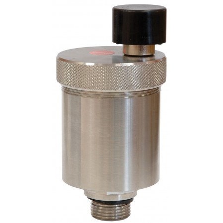 Comprar Purgador De Aire Automatico 100% Acero Inoxidablee 3/8" AC01057 al Mejor Precio