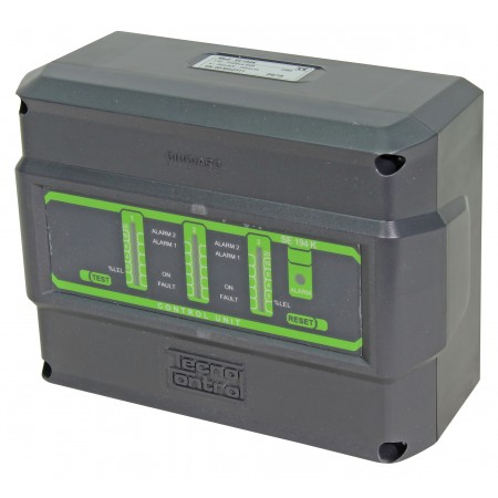 Comprar Centralita Deteccion Gas Industrial Tecnocontrol Mod. Se194K GD01041 al Mejor Precio