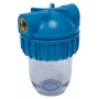Filtro de agua 3 piezas SEIWATER ECO 5" 3/4"