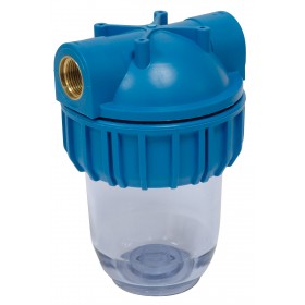 Filtro de agua 3 piezas SEIWATER ECO 5" 3/4"