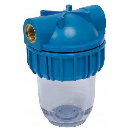 Filtro de agua 3 piezas SEIWATER ECO 5" 3/4"