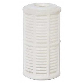 Cartucho filtrante 60µm malla plástico para filtro agua 3 piezas SEIWATER ECO 5"