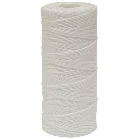 Cartucho filtrante 20µm polipropileno para filtro agua 3 piezas SEIWATER ECO 5"