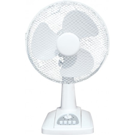 Ventilador de sobremesa oscilante MERCAFAN Ø40cm 45W 230VAC