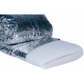 Comprar Metro Tubo Aislante Poliester Aluminio De Diam. 507 Mm CA07816 al Mejor Precio