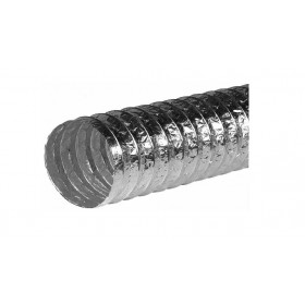 Metro tubo superflexible aluminio ESCOFLEX clase M0 Ø203mm