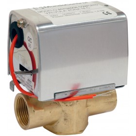 Comprar  Valvula De Zona Mundocontrol 3 Vias 1" Mc V3R-25.V1 24/50Hz CO13281 al Mejor Precio