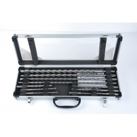 Comprar Jgo. Brocas Pared 11 Pzas. MT10432 al Mejor Precio