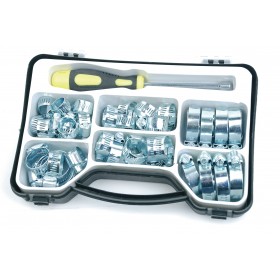 Comprar Juego Abrazaderas Con Llave De Tubo MT10450 al Mejor Precio