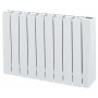 Comprar Emisor Electrico Aluminio Escolectric Digital Erp 800 W CE04569 al Mejor Precio