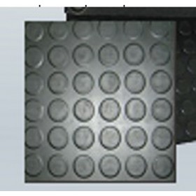 Comprar Rollo Suelo De Goma Circulos (15M X 1M X 3Mm) MT21001 al Mejor Precio
