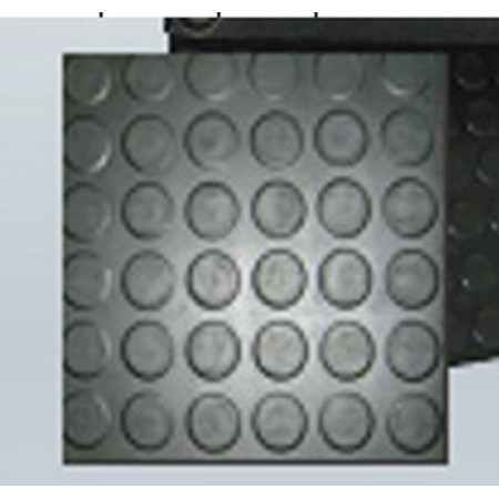 Comprar Rollo Suelo De Goma Circulos (15M X 1M X 3Mm) MT21001 al Mejor Precio
