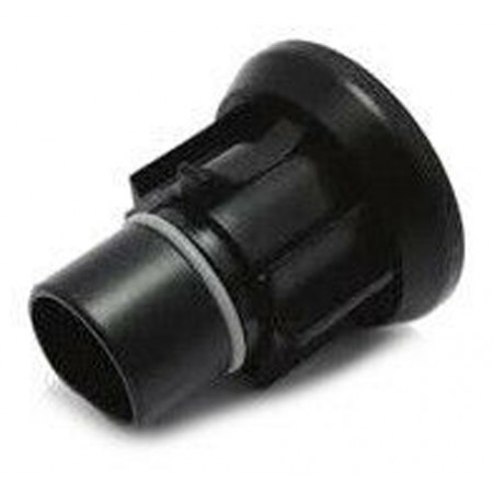 Capuchon MUNDOCLIMA SOLAR final macho para microinversor MI