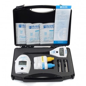 Comprar Maletin De Cloro Y Ph : Hi701 + Hi98103 PS08102 al Mejor Precio