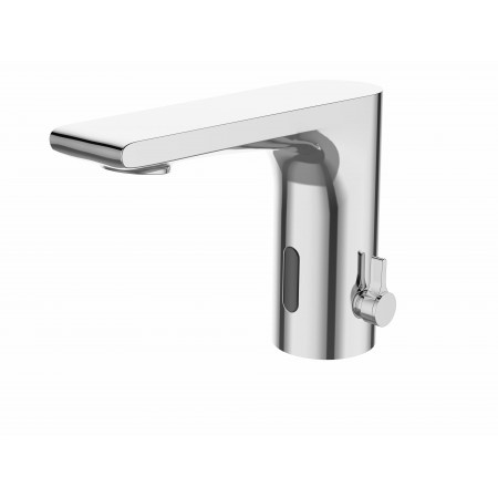 Comprar Grifo Electronico Mezclador 220 / Bateria FO61201 al Mejor Precio