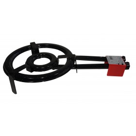 Comprar Paellero Domestico 3-18 Plazas Modelo B-350 Gas Natural Pot. 858 Kw GQ05002 al Mejor Precio