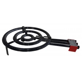 Comprar Paellero Circular 3 Fuegos Diam. 53 Mod. B-530 Gas Natural Pot. 1520 Kw GQ05015 al Mejor Precio