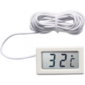 TERMOMETRO DIGITAL MODELO TPM-10F CON PUNTO DECIMAL