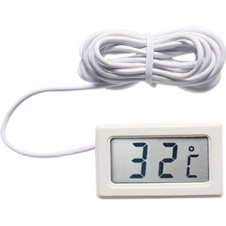 TERMOMETRO DIGITAL MODELO TPM-10F CON PUNTO DECIMAL