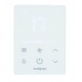 Control remoto cableado de pared para aire acondicionado MUNDOCLIMA KJRP-75A/BK-E