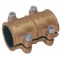 Abrazadera de reparacion para tubo de cobre GEBO RD 18mm