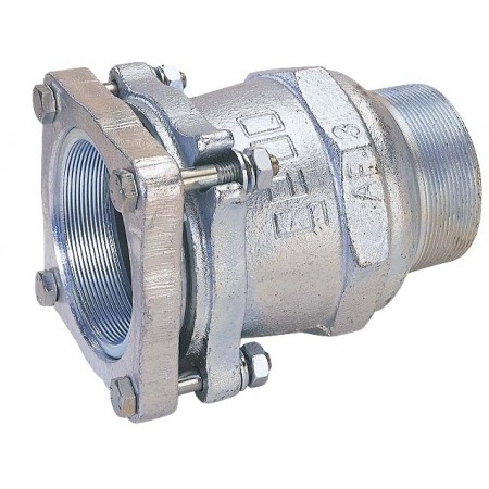 Comprar Gebo Racor Union Macho C/Brida 3" FO01029 al Mejor Precio
