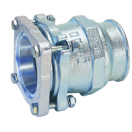 Comprar Gebo Racor Union Hembra C/Brida 3" FO01039 al Mejor Precio