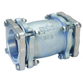 Comprar Gebo Manguito Union C/Brida 3" FO01049 al Mejor Precio