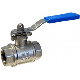 Válvula bola hembra-hembra con palanca TMM C-501 antihielo 3/8"