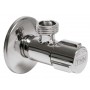 Valvula escuadra con cierre ceramico TMM C-850 1/2"x3/8"
