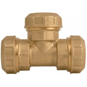 Comprar Racor "T" Triple Aco. 63 FO54035 al Mejor Precio