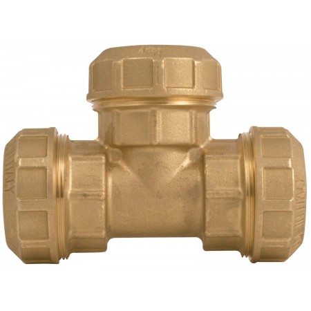 Comprar Racor "T" Triple Aco. 63 FO54035 al Mejor Precio
