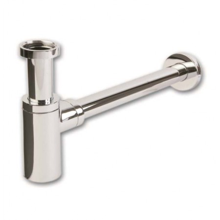 Comprar Sifon Botella Evolution Cromo 1 1/4" FO56021 al Mejor Precio