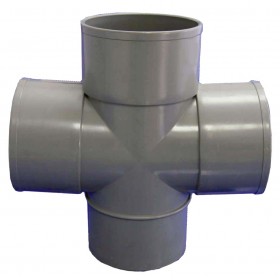 Comprar Derivacion Doble Plana M-H 87º D.160 FO71174 al Mejor Precio