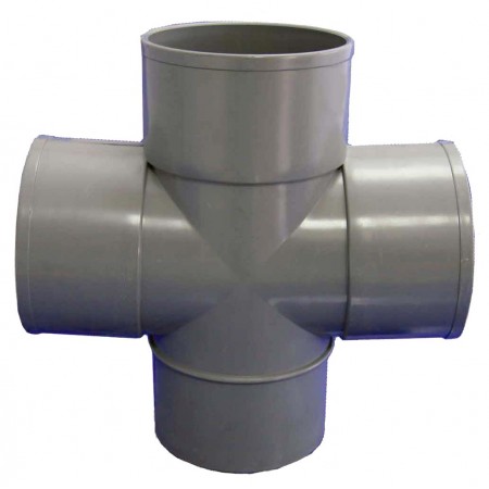 Comprar Derivacion Doble Plana M-H 87º D.160 FO71174 al Mejor Precio