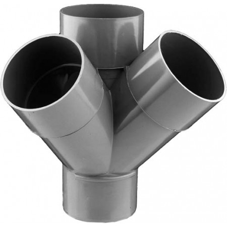 Comprar Derivacion Doble Escuadra M-H 45º D.160 FO71182 al Mejor Precio