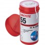 Hilo sellador roscas en teflon Loctite 55 bobina 160mts