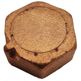 Tapón latón hembra con precinto 1-1/2"