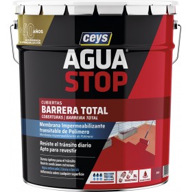 Comprar Agua Stop Barrera Total 14Kg Rojo AI20387 al Mejor Precio
