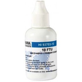 Comprar Solucion Turbidez 10 Ntu Para Turbidimetro Hi193703 30Ml. Hi93703-10 PS08056 al Mejor Precio