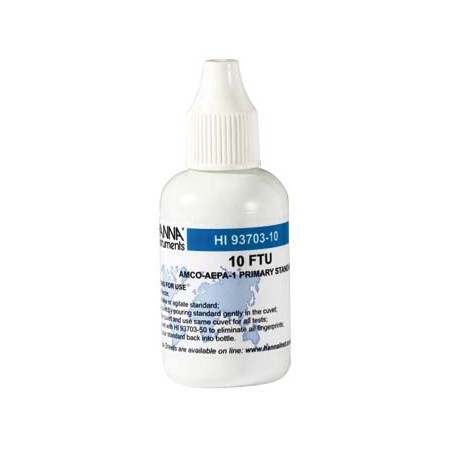 Comprar Solucion Turbidez 10 Ntu Para Turbidimetro Hi193703 30Ml. Hi93703-10 PS08056 al Mejor Precio