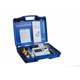 Comprar Maletín Fotómetro Multiparamétrico Cloro Libre + Total + Ph + Alcalinidad + Ácido Cianúrico PS08112 al Mejor Precio