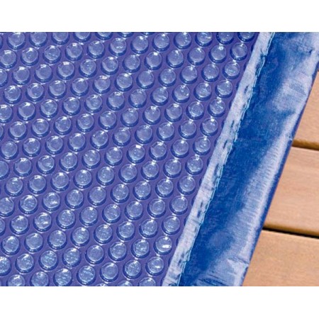 Comprar Cobertor Térmico Solar Burbuja Azul De 400 Micras Para Piscina 8X4 Con Ribete Perimetral De Refuerzo PS10820 al Mejor Pr